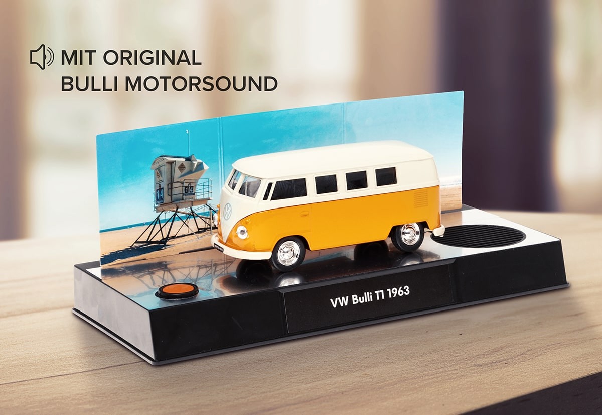 VW Bulli T1 Adventskalender