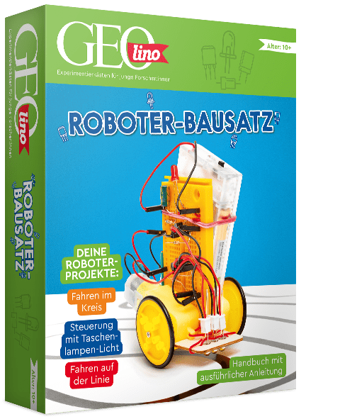 GEOLINO Roboter-Bausatz
