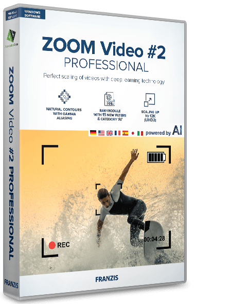 ZOOM Video #2 professional