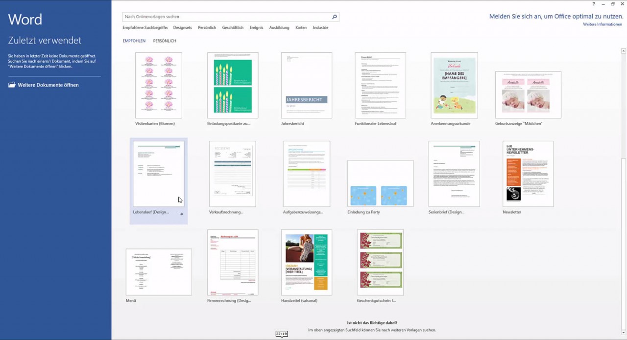 Webinar-Workshops - Word in der Praxis richtig einsetzen - Kompendium