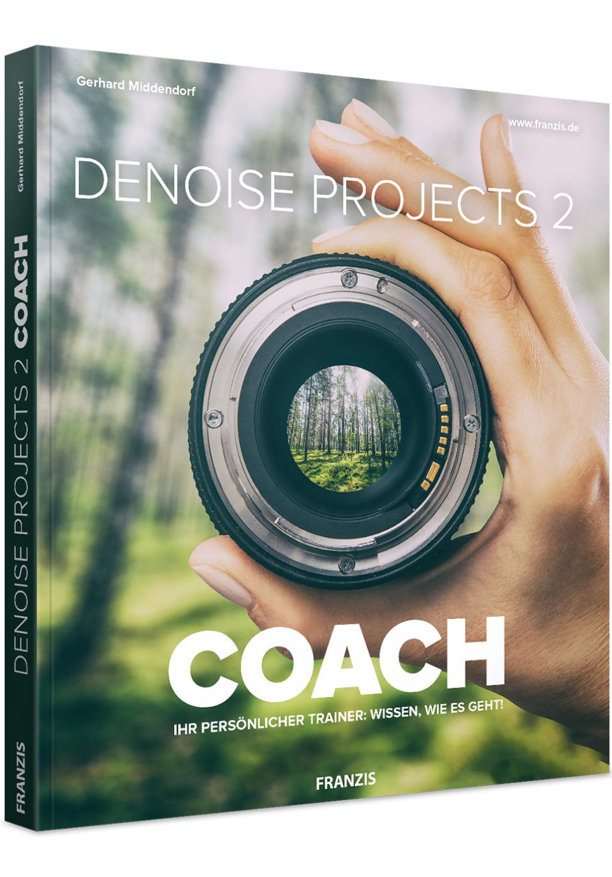 DENOISE projects 2 Coach