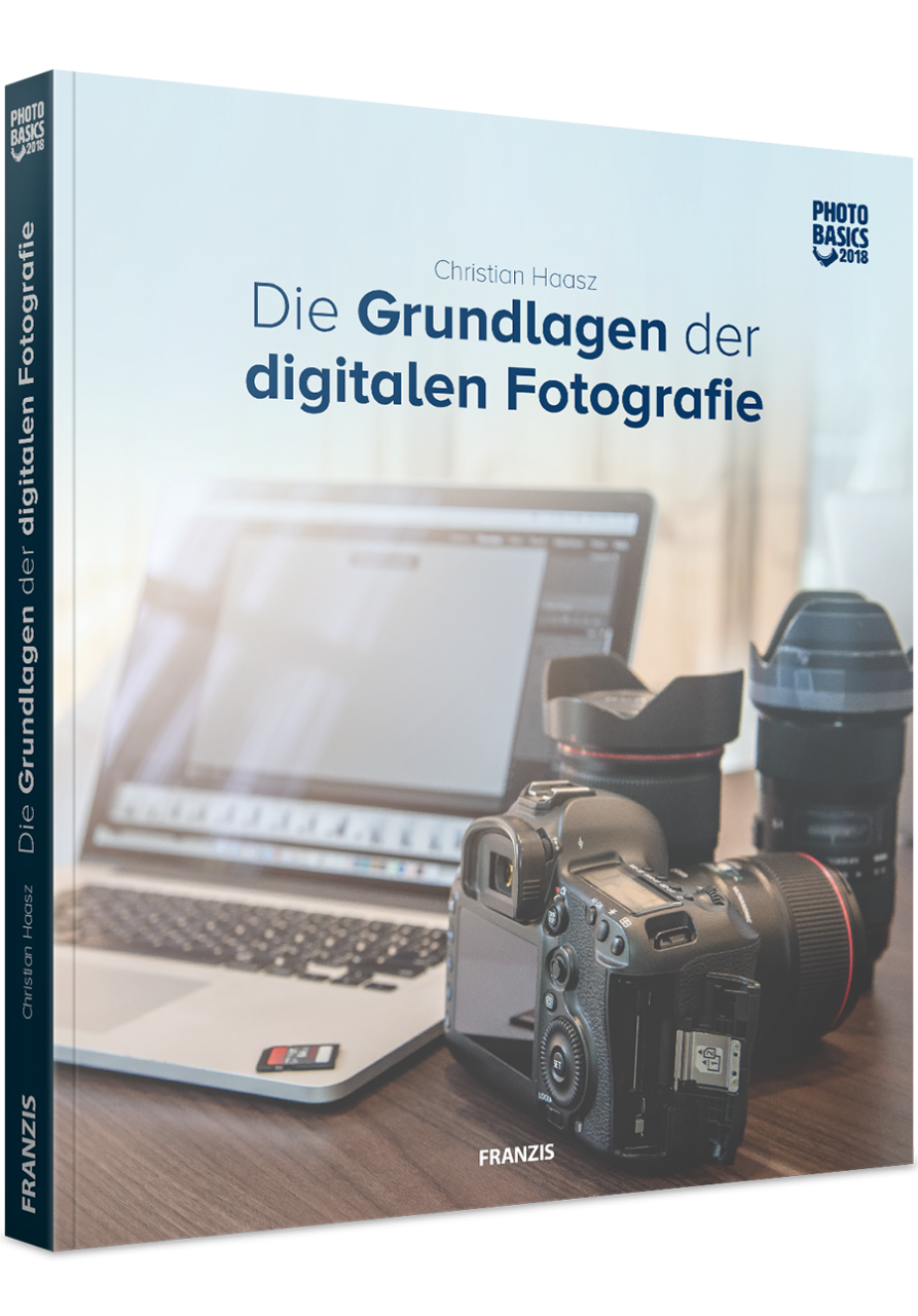 Die Grundlagen der Fotografie - photo basics