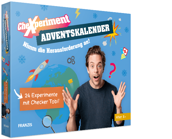 CheXperiment Adventskalender