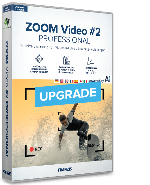 ZOOM Video #2 professional - Upgrade