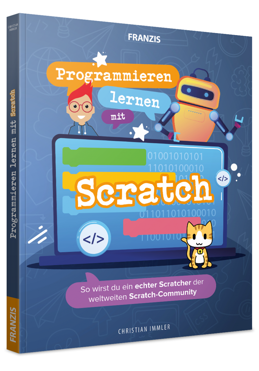 Programmieren lernen mit Scratch