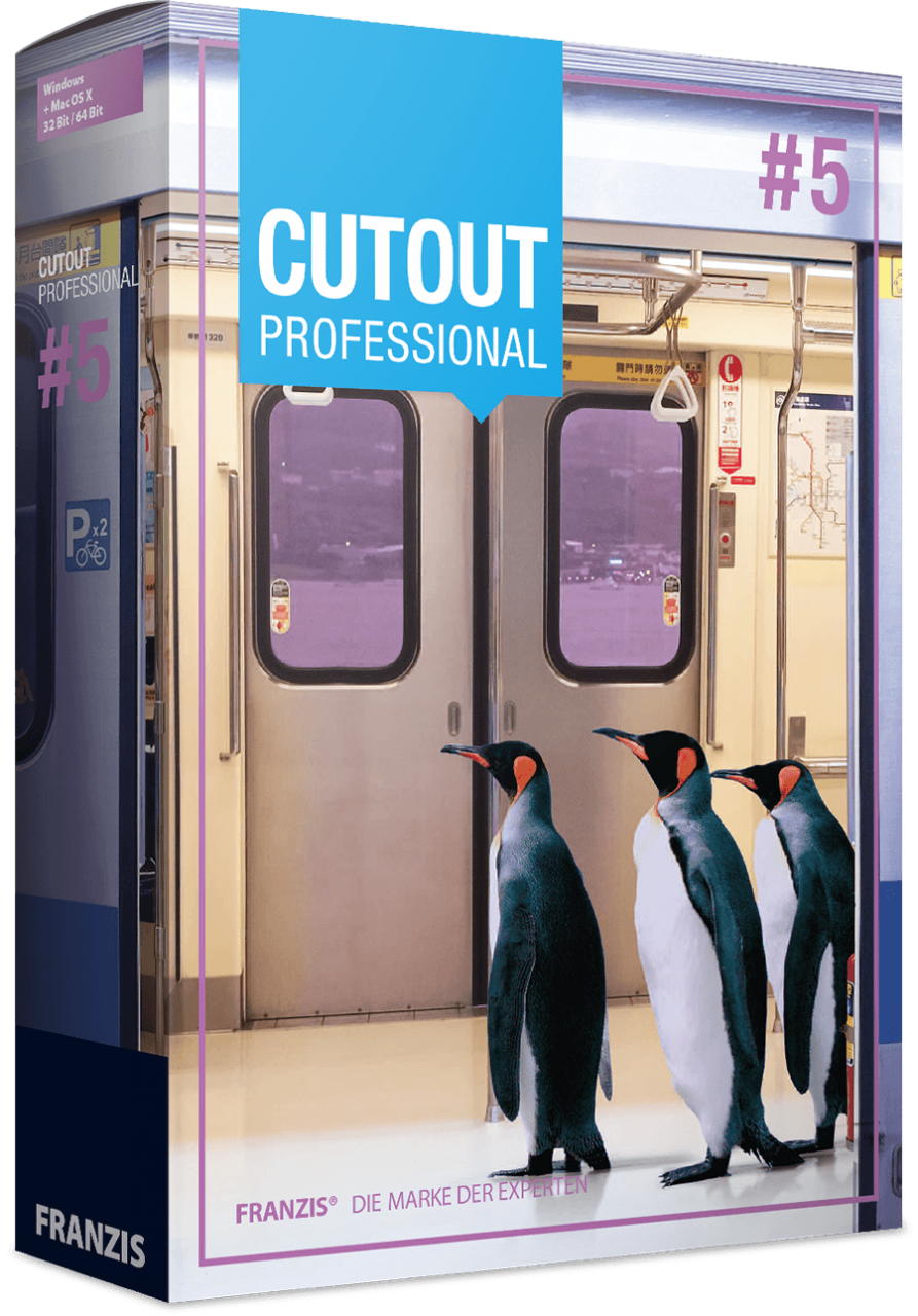 CutOut 5 professional