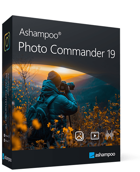 Photo Commander 19