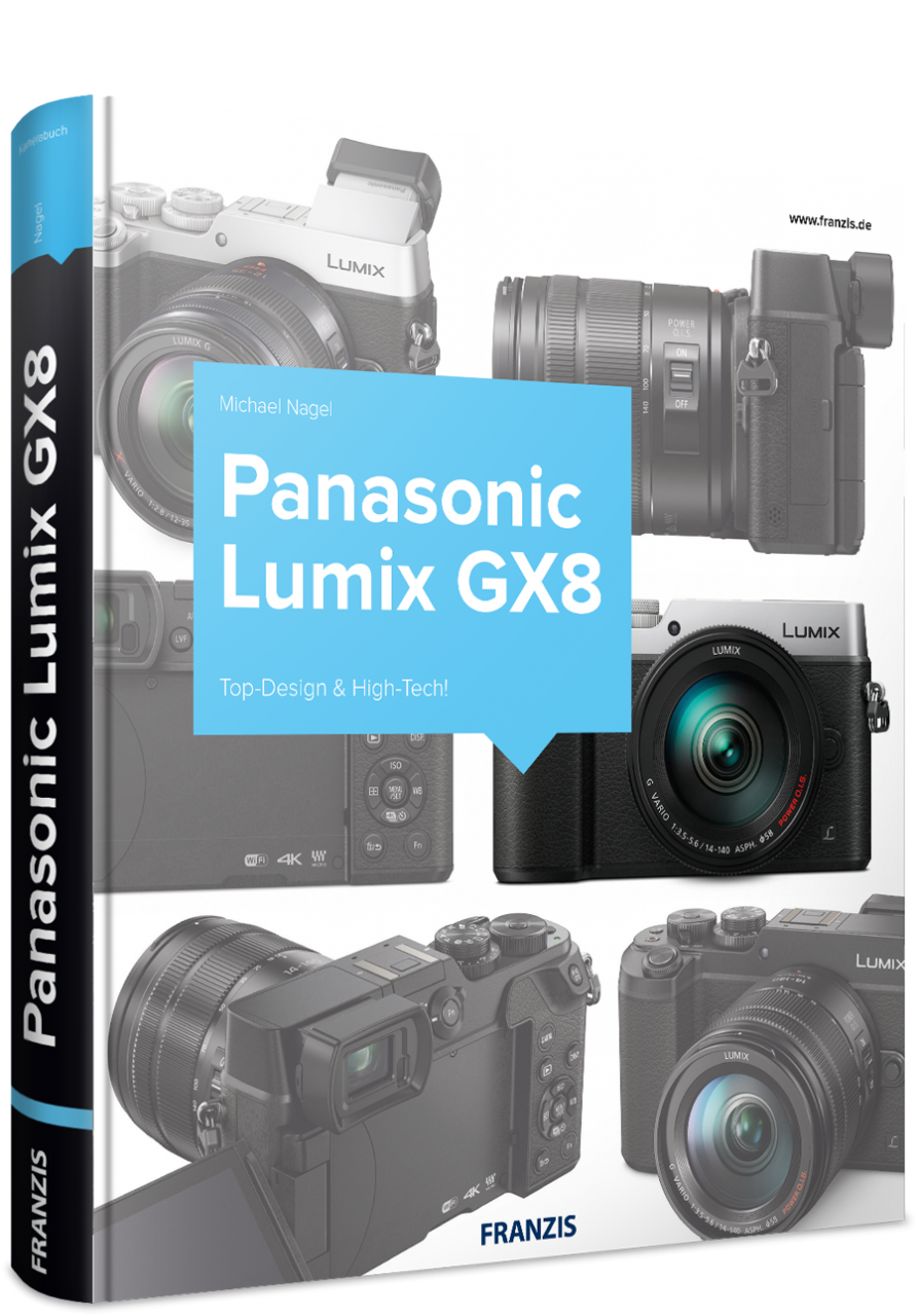 Panasonic Lumix GX8