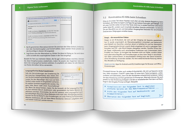 KI im praktischen Einsatz