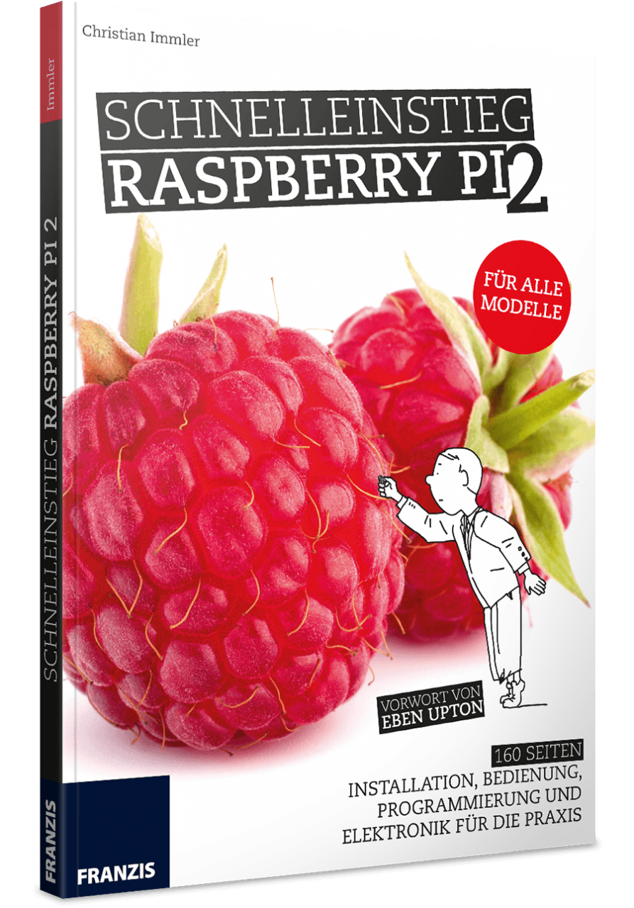 Schnelleinstieg Raspberry Pi 2