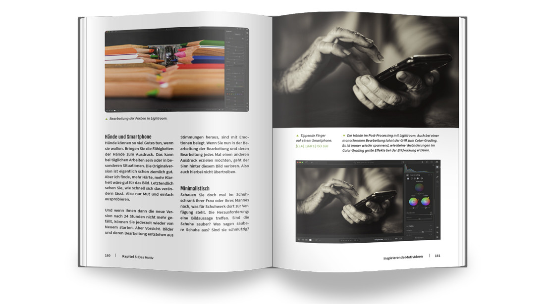 E-Book-Bundle Masterclass People-Fotografie