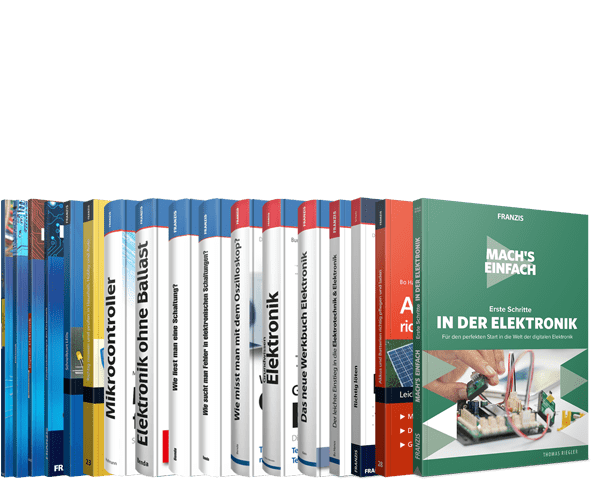 Grundwissen Elektronik und Elektrotechnik