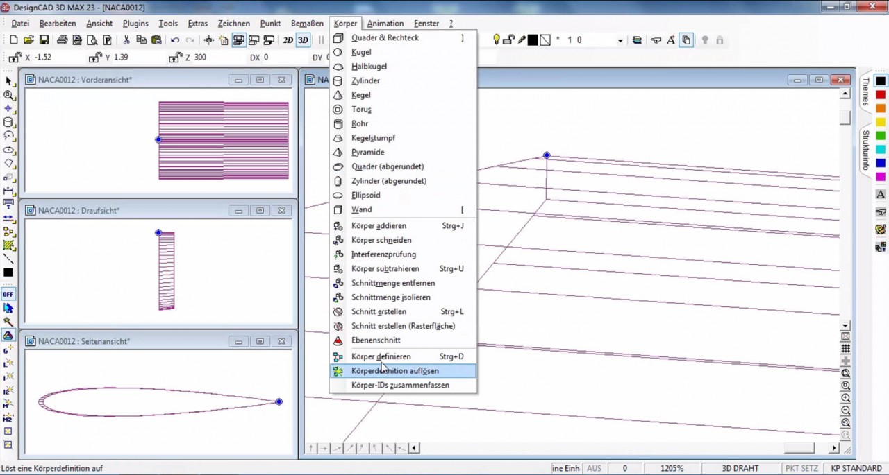 Webinarvideo: CAD-Workshop - Von der Konstruktion zur Fertigung - Teil 1