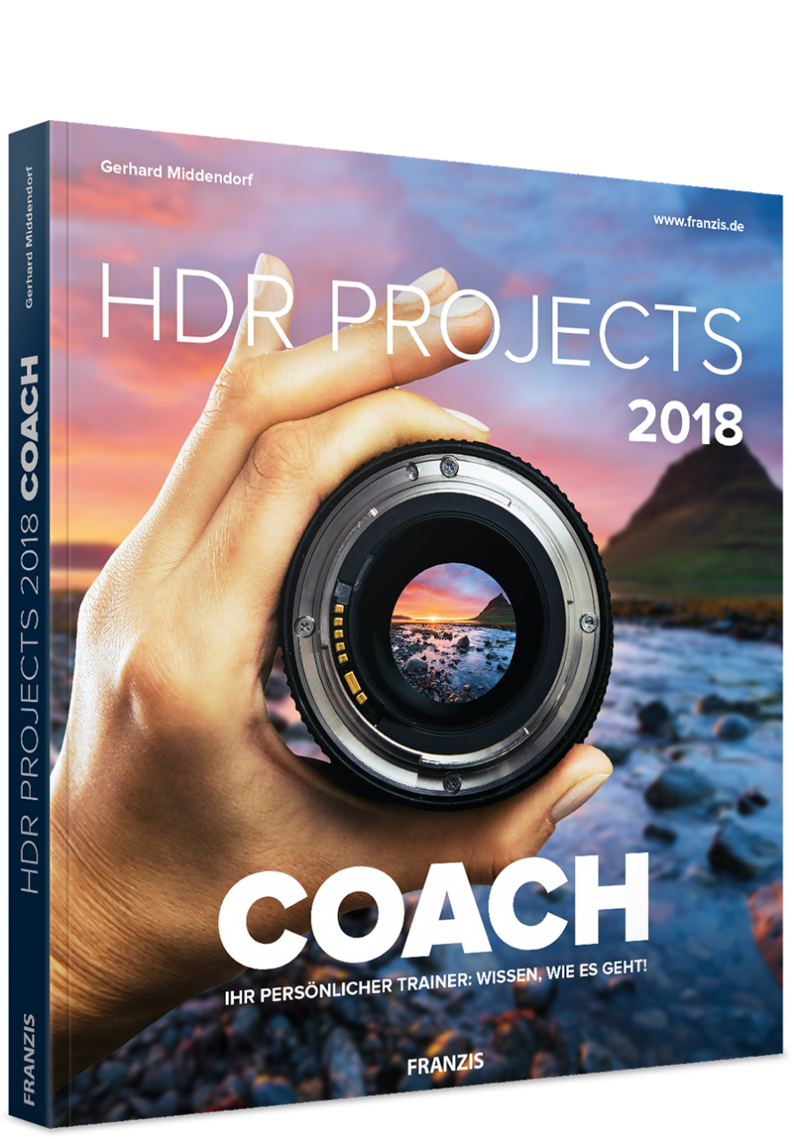 HDR projects 2018 Coach