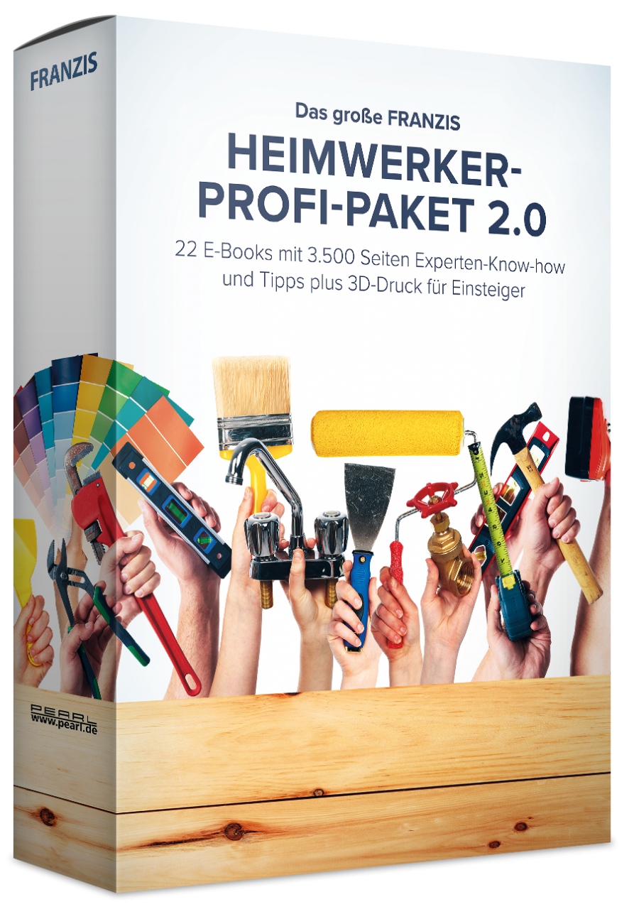 Heimwerker-Profi-Paket 2.0