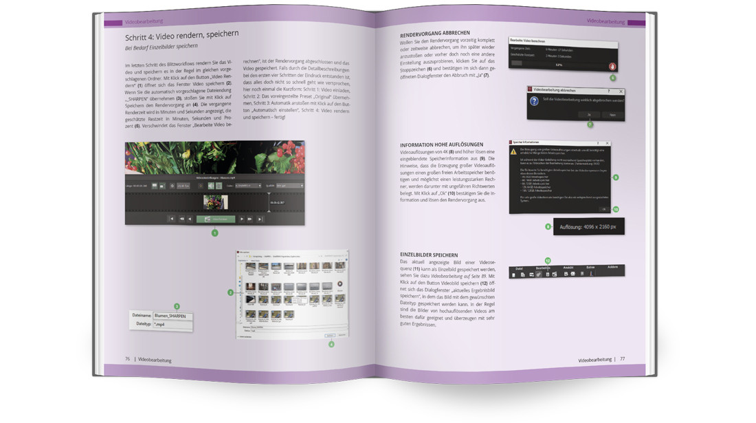 SHARPEN projects DELUXE Bundle