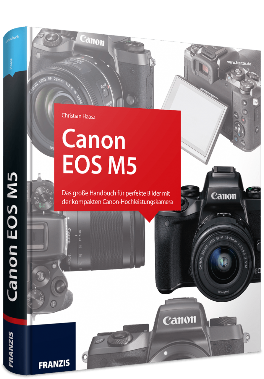 Canon EOS M5 | FRANZIS
