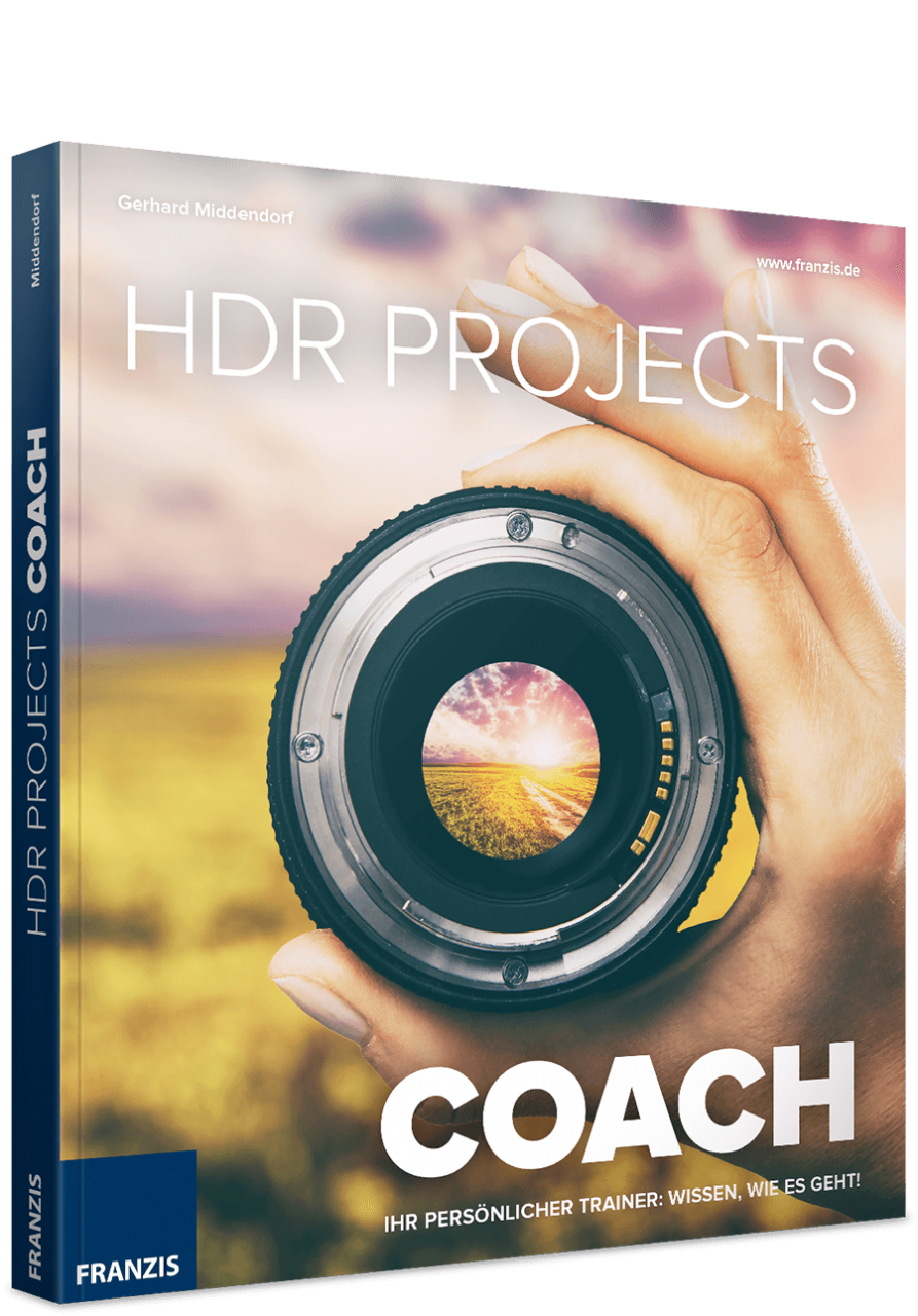 HDR projects Coach