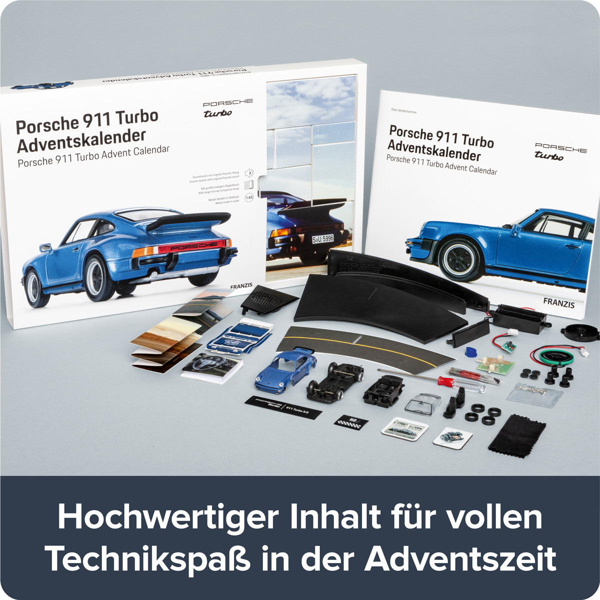 porsche-911-turbo-advent-calendar-franzis-franzis