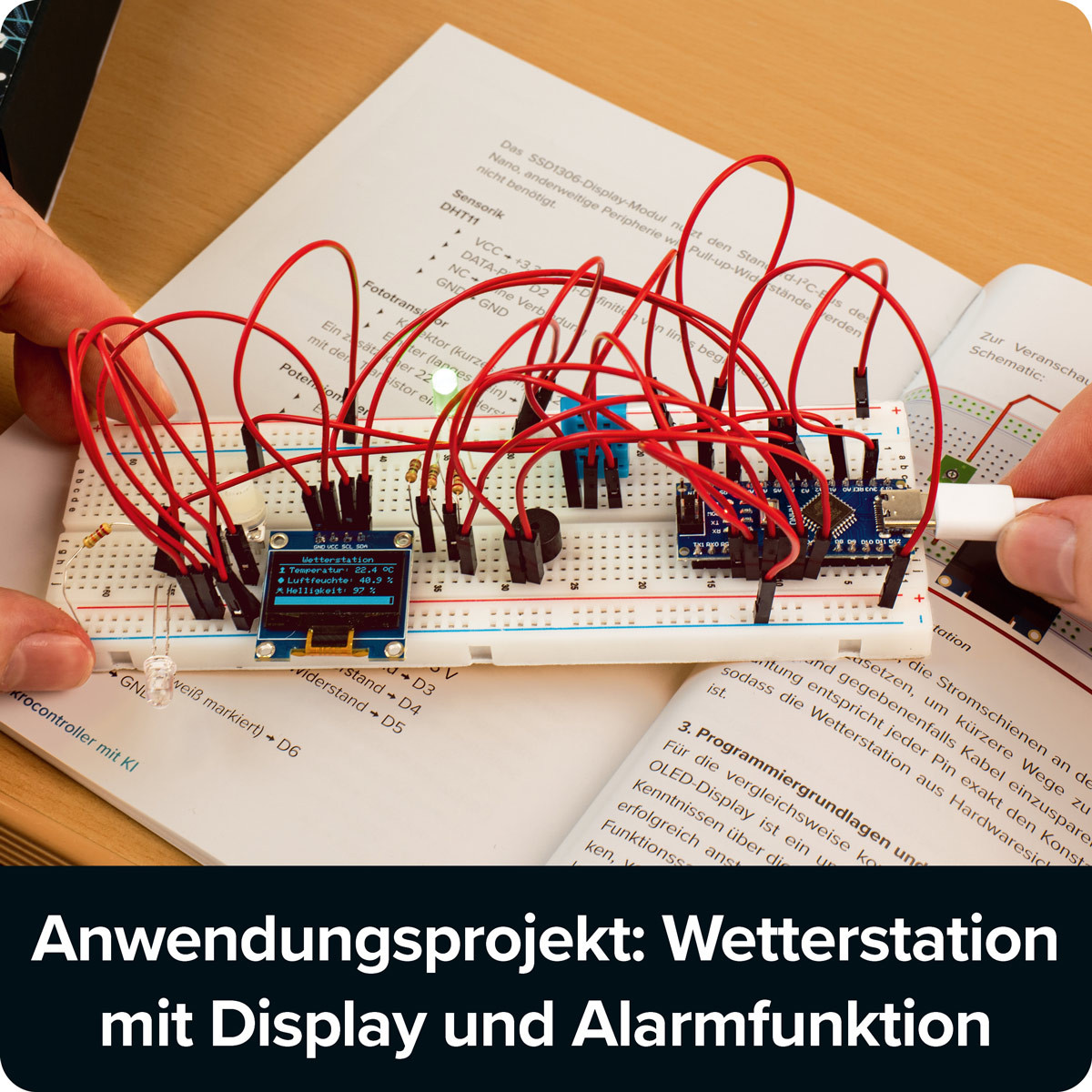 Maker Kit Programmieren Lernen mit KI