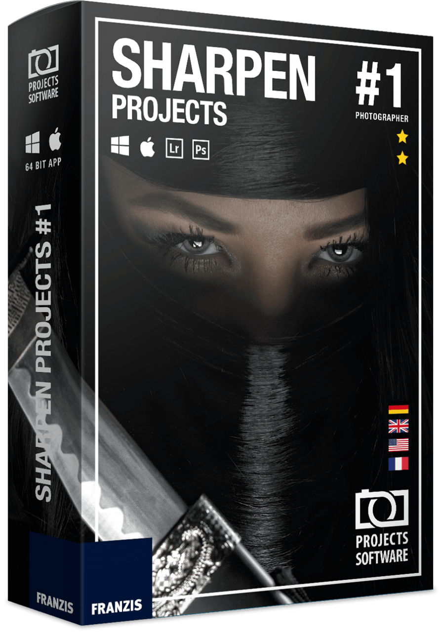 SHARPEN projects photographer