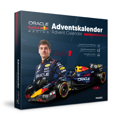 OracleRedBullRacingAdventCalendar
