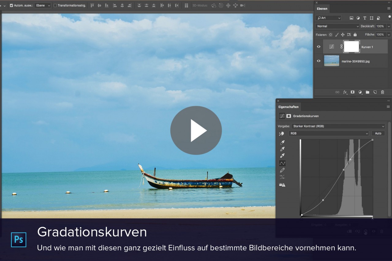 Adventskalender für Adobe Photoshop
