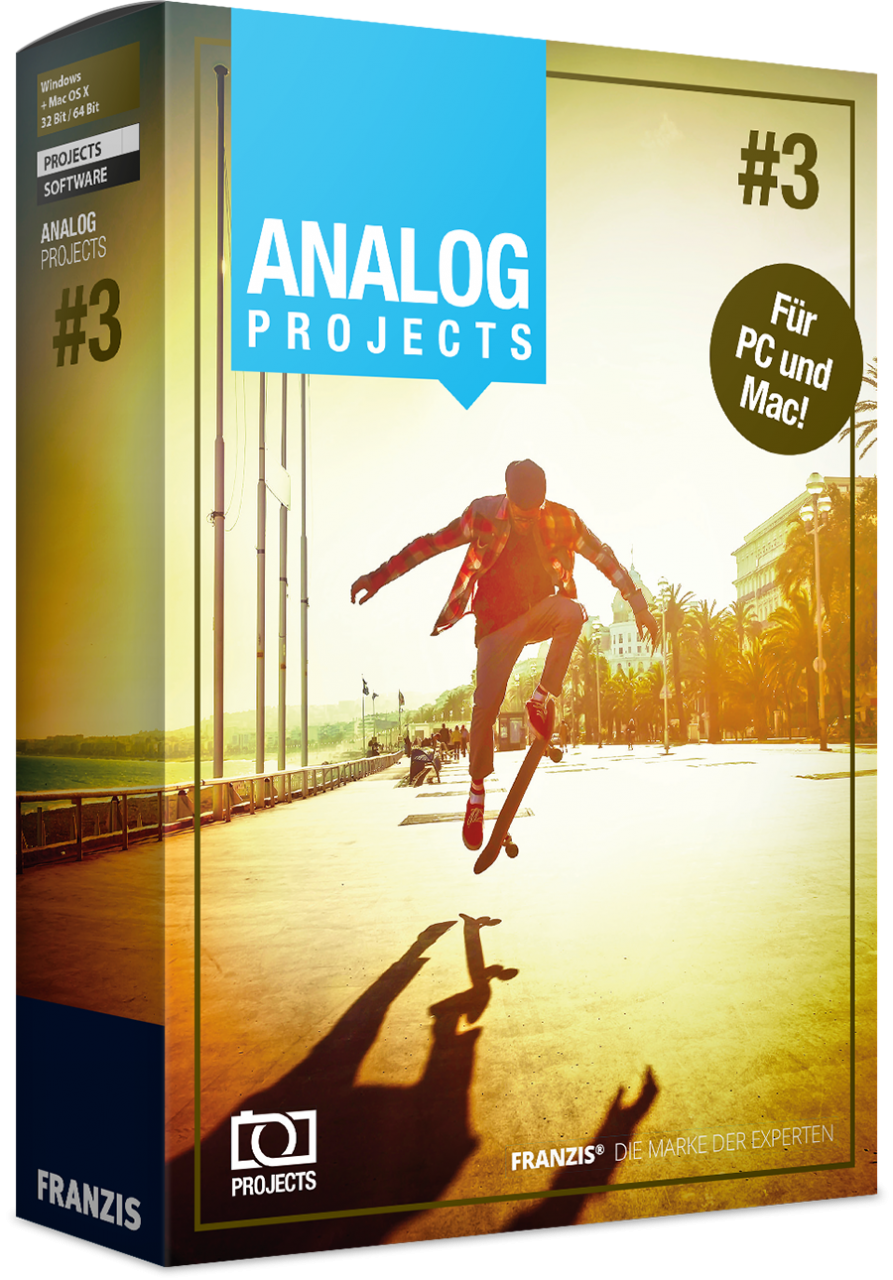 ANALOG projects 3