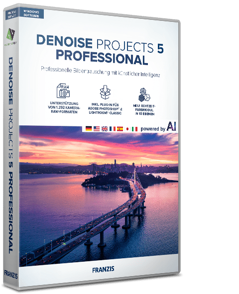 DENOISE #5 professional