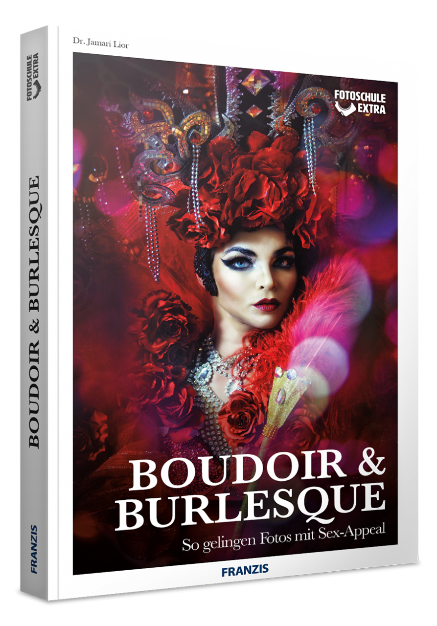 Boudoir & Burlesque - Fotoschule Extra