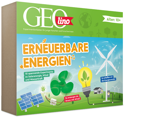 GEOLINO - Erneuerbare Energien