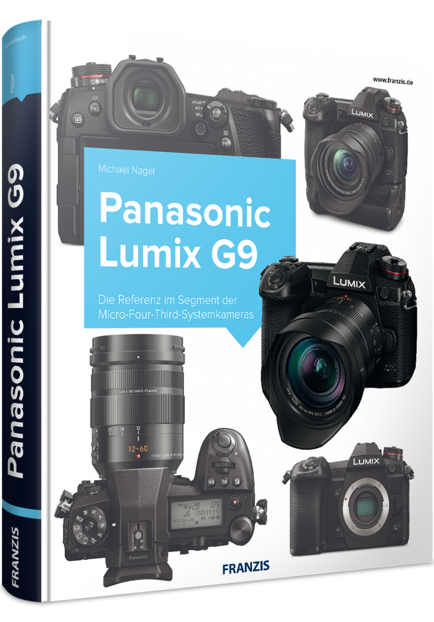 Panasonic LUMIX G9 - Das Kamerabuch