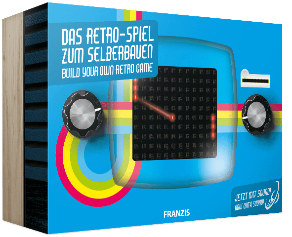 Das Retro-Spiel zum Selberbauen