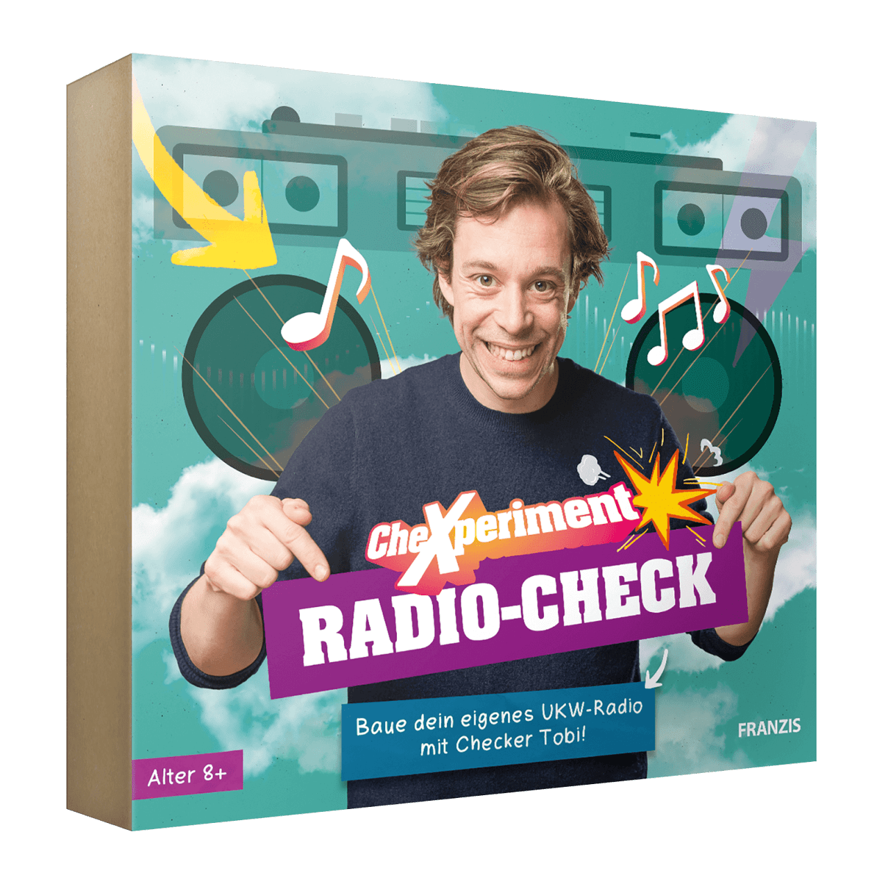 CheXperiment Radio-Check