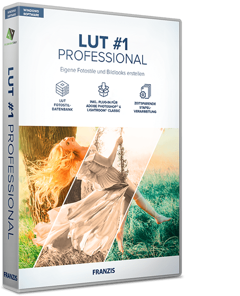 LUT #1 professional