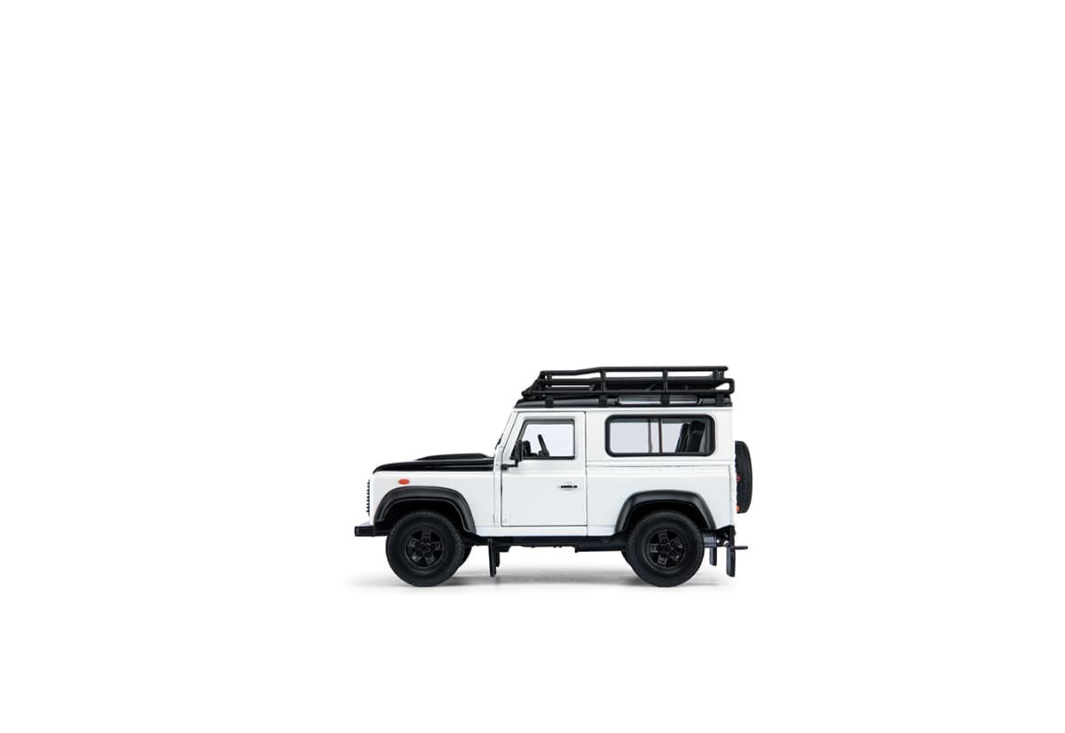 Land Rover Defender Adventskalender