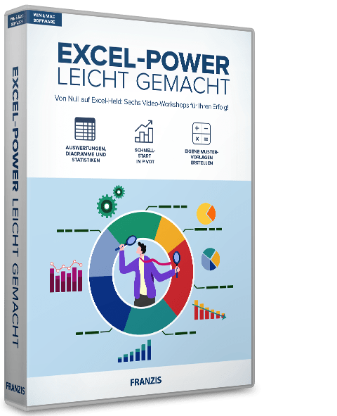 Excel-Power - leicht gemacht - Videolernkurse
