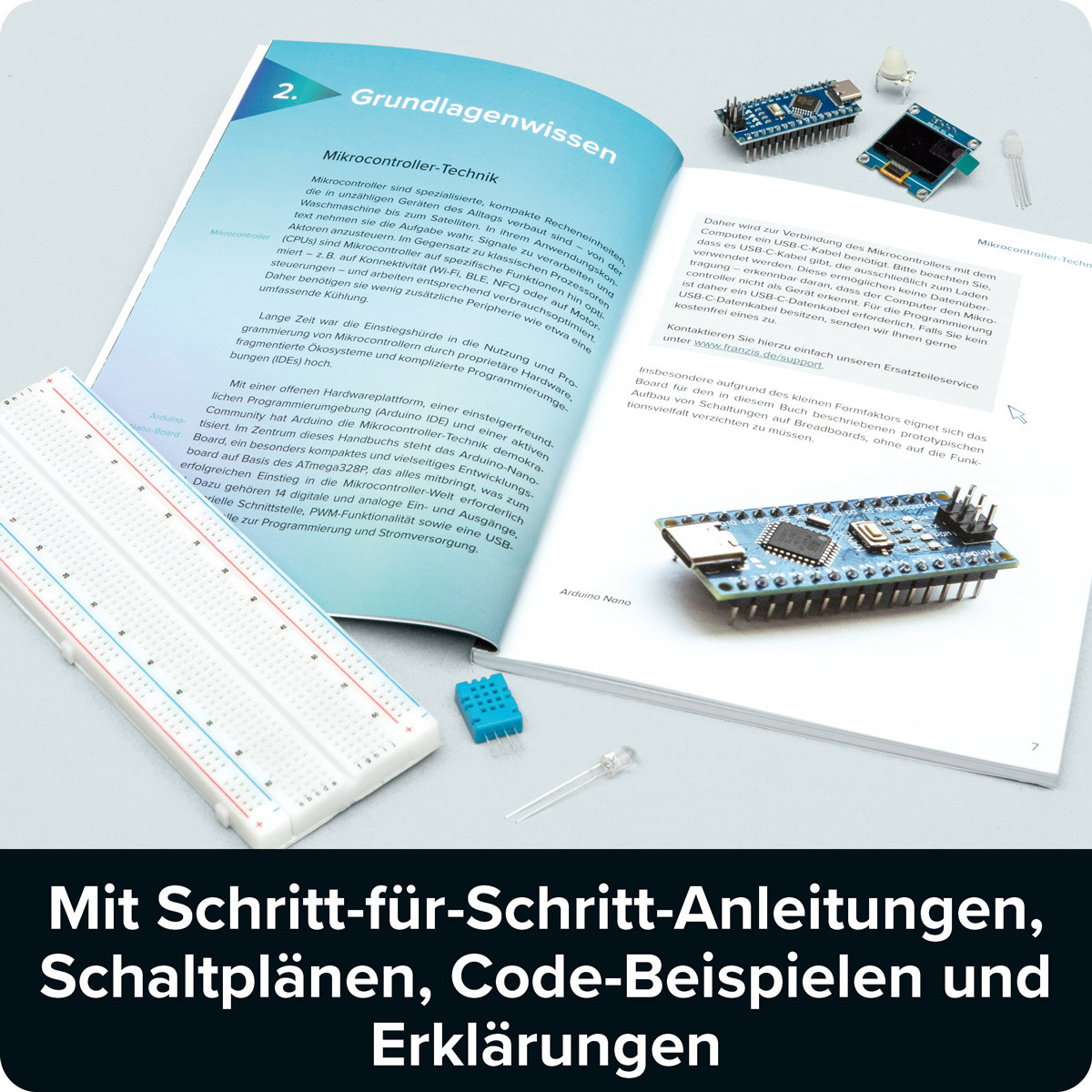 Maker Kit Programmieren Lernen mit KI