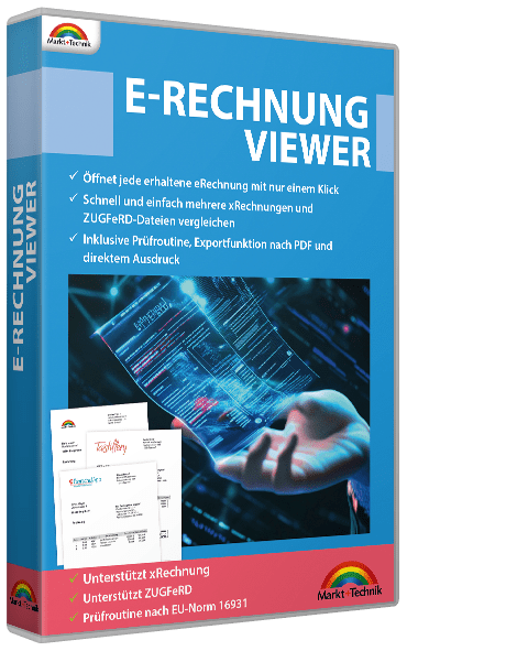 E-Rechnung Viewer