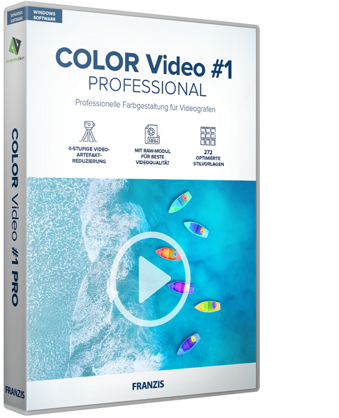 COLOR Video #1 Professional