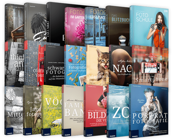 Die große FRANZIS-Fotobibliothek