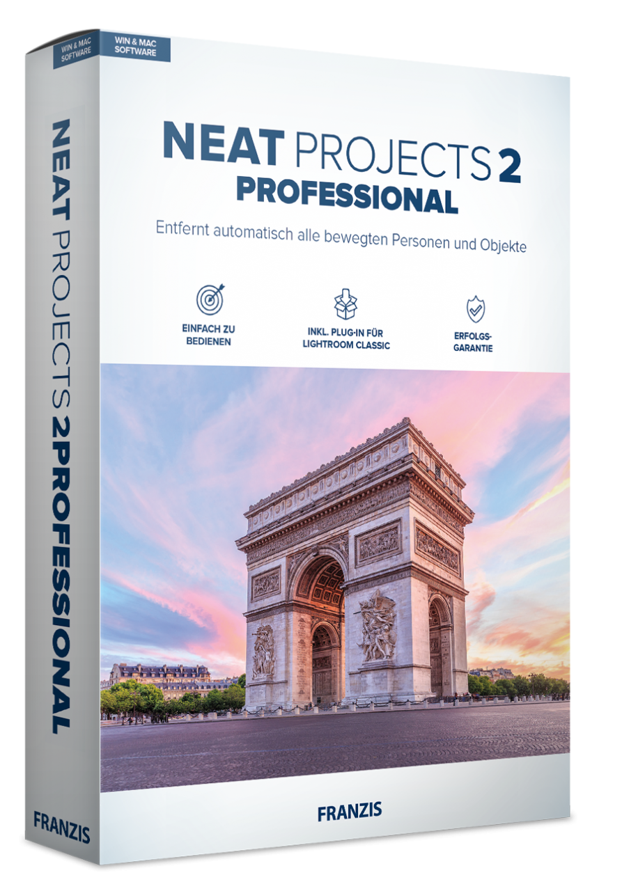 NEAT projects 2 professional
