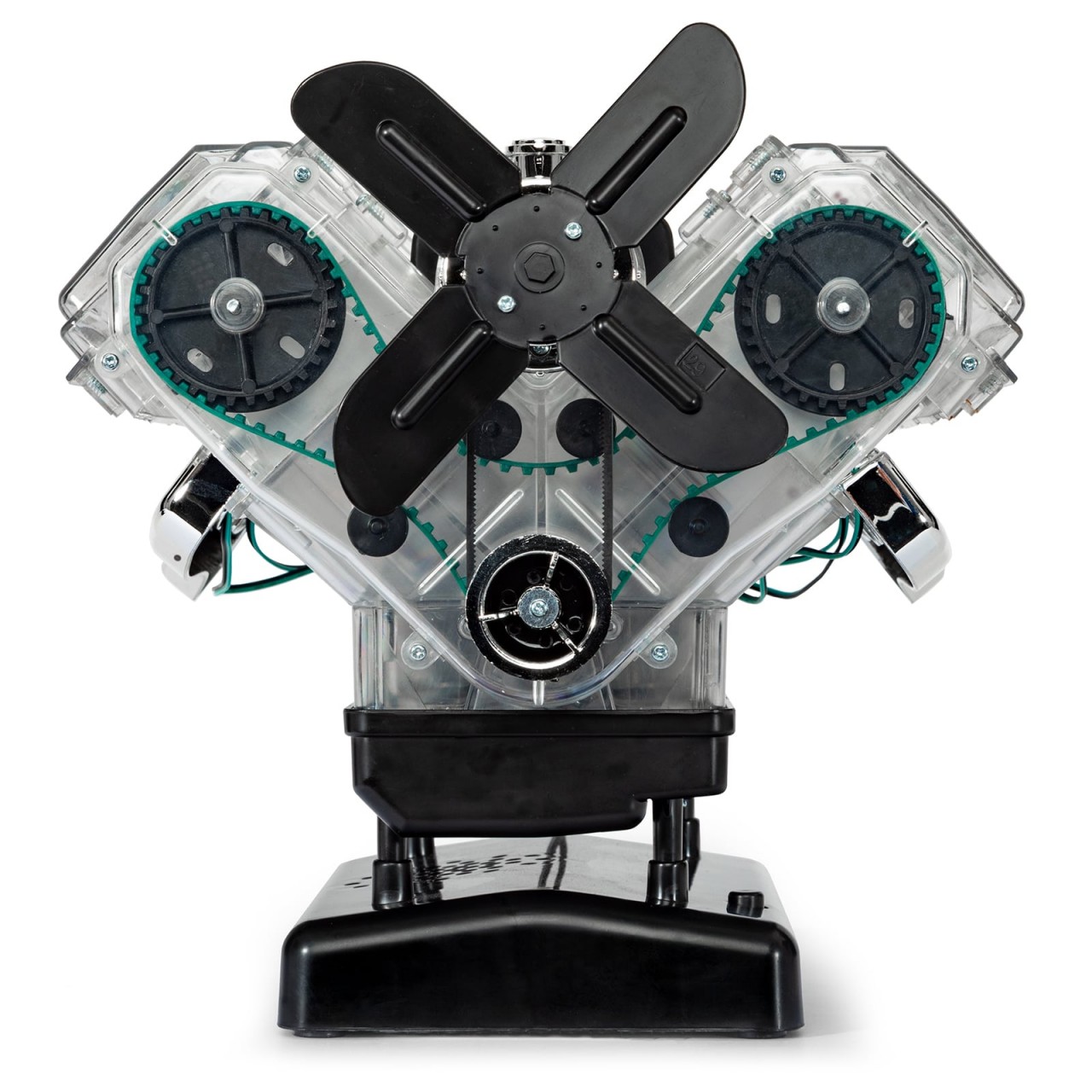 V8-Motor - Der große Technikbausatz