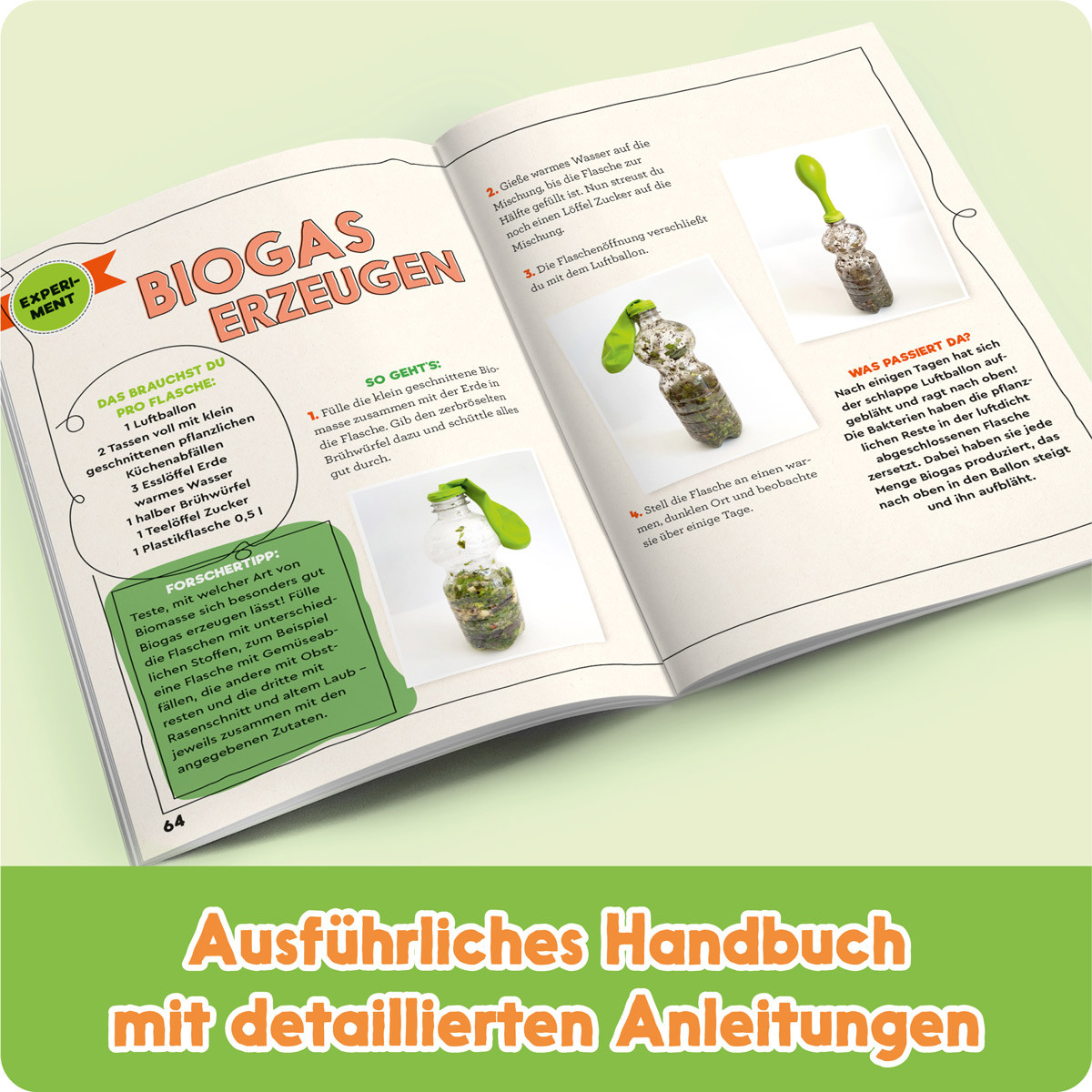 GEOLINO - Erneuerbare Energien