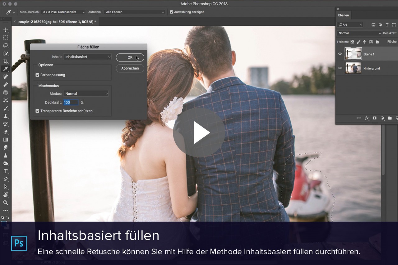 Adventskalender für Adobe Photoshop
