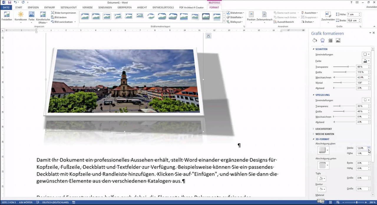 Webinarvideo: Word-Workshop: Teil 1/4 - Die ersten Schritte