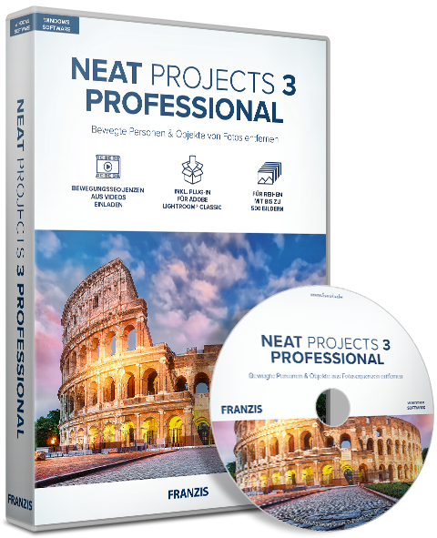 NEAT projects 3 professional
