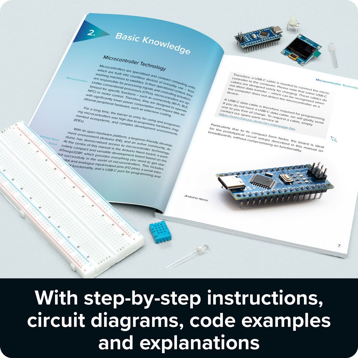 Maker Kit Learn to Code with AI