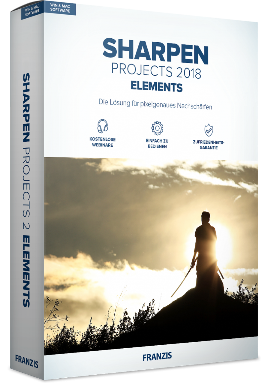 SHARPEN projects 2018 elements