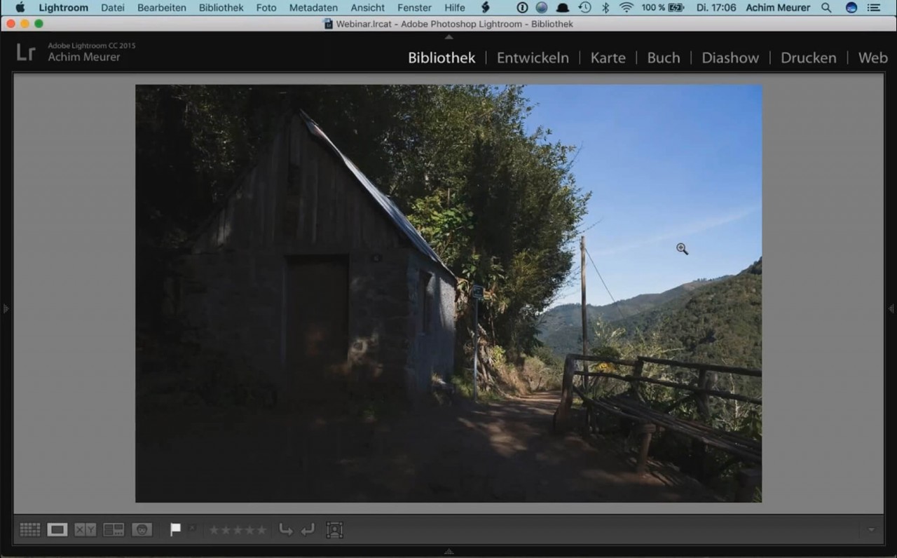 Webinarvideo: Richtig fotografieren für perfekte HDR-Motive